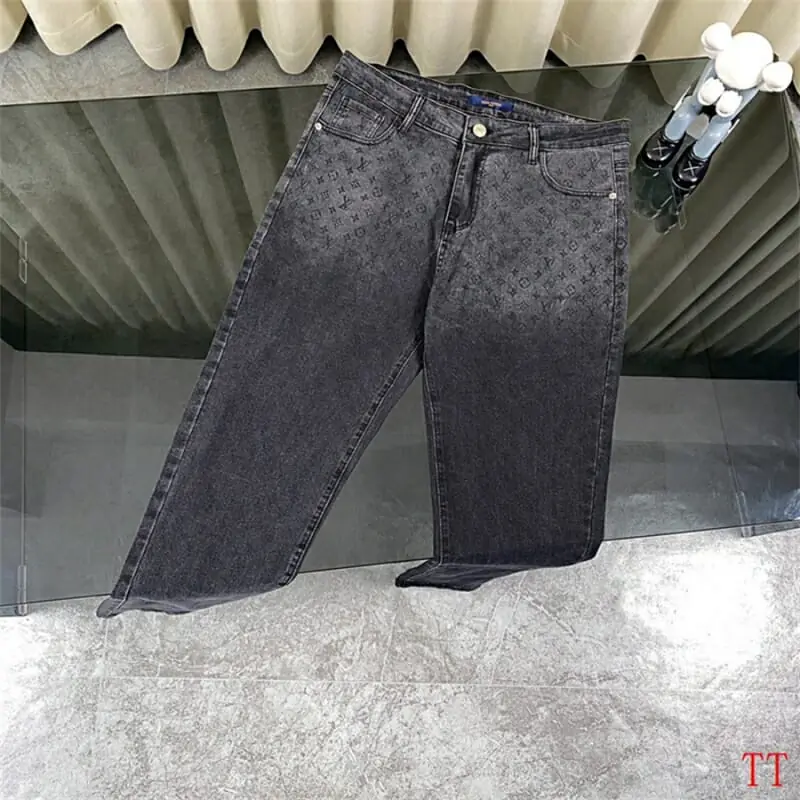 louis vuitton lv jeans pour unisexe s_12643732